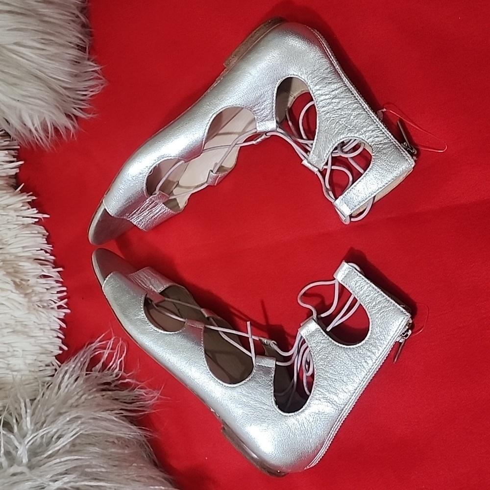 LOEFFLER RANDALL SANDALS - Picture 5 of 9